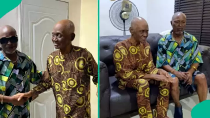 Nollywood Mourns as Veteran Actor Davis Offor, Iconic Clarus from The New Masquerade, Passes Away
