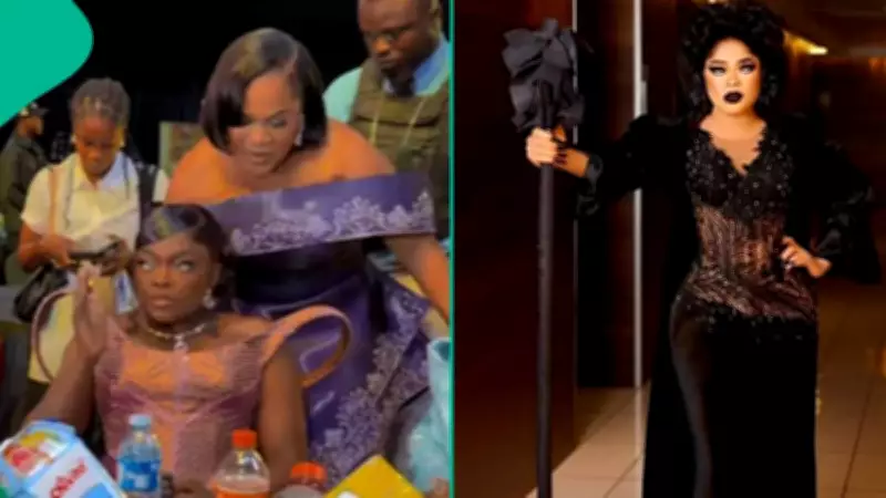 Nollywood Premieres That Sparked Major Social Media Drama and Controversy