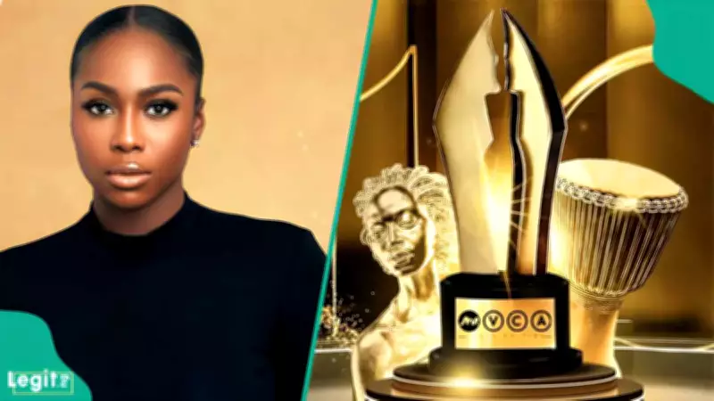 Nollywood Star Lilian Afegbai Apologizes to AMVCA Over Nomination Snub Outburst