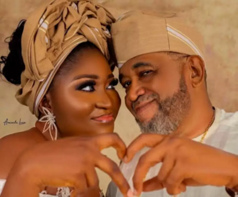 Nollywood Star Patrick Doyle Announces Birth of Baby Girl with New Wife