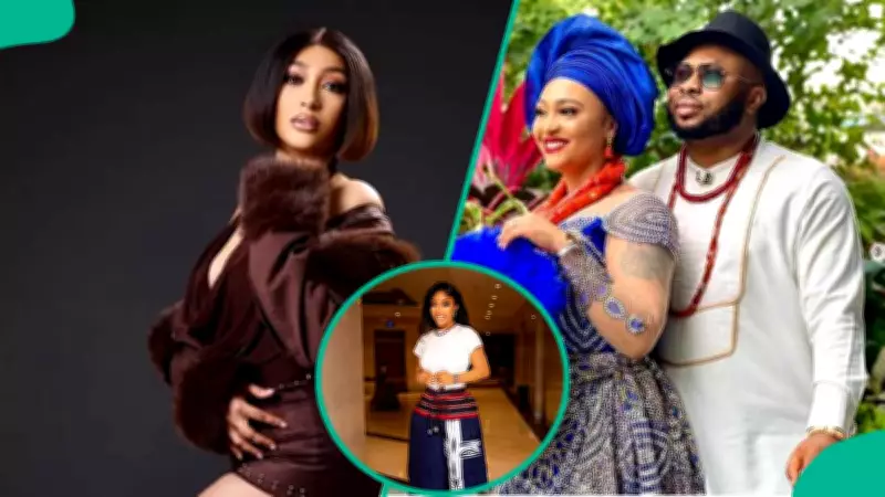 Nollywood Star Rosy Meurer Dragged Over 'I Don't Chase, I Attract' Video Amid Marriage Crisis