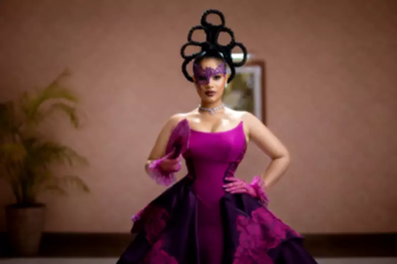 Nollywood Star Sunshine Rosman Decries Nigeria's Insecurity and Economic Crisis