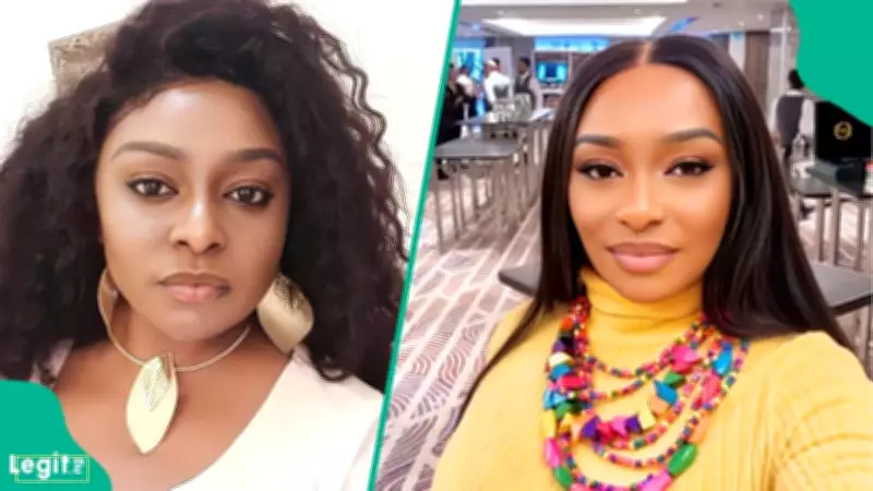 Nollywood Star Victoria Inyama Praises Female Circumcision, Sparks Heated Debate