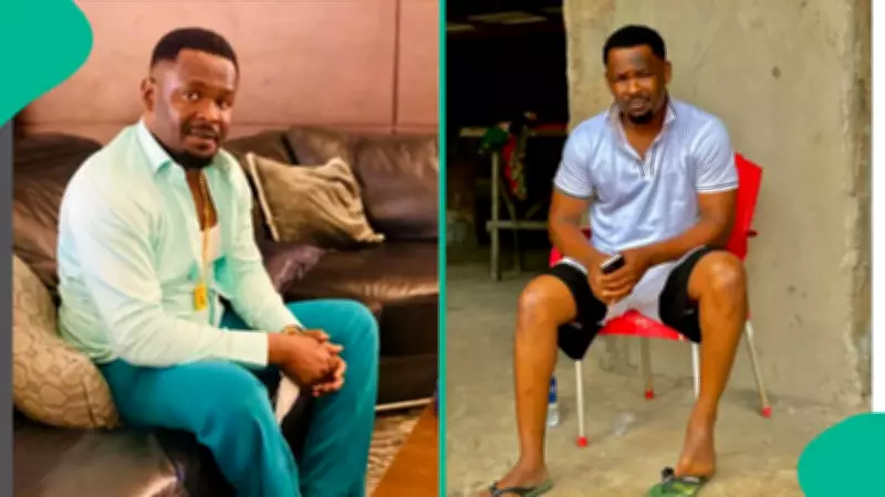 Nollywood Star Zubby Michael Joins ADC, Sparks Political Ambition Speculation