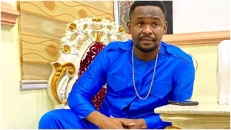 Nollywood Star Zubby Michael Joins ADC, Sparks Political Speculation