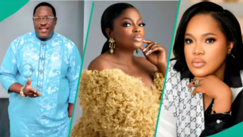 Nollywood Veteran Taiwo Hassan Ogogo Speaks on Funke Akindele-Toyin Abraham Feud
