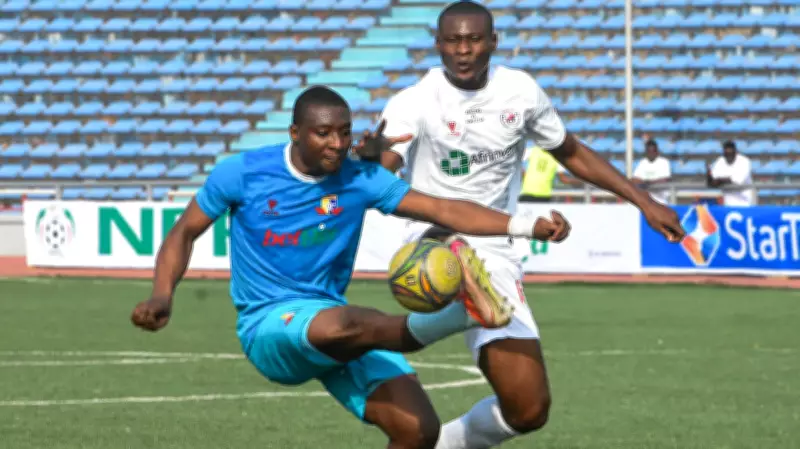 NPFL Golden Boot Race Heats Up as Obaje and Arumala Lead Top Scorers