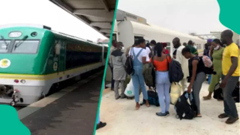 NRC Expands Easter Train Services Nationwide, Offers Free Lagos-Osogbo Trips