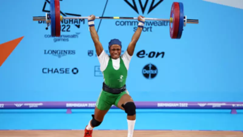 NSC Confident as Weightlifters Embark on Overseas Training in Samoa and Egypt