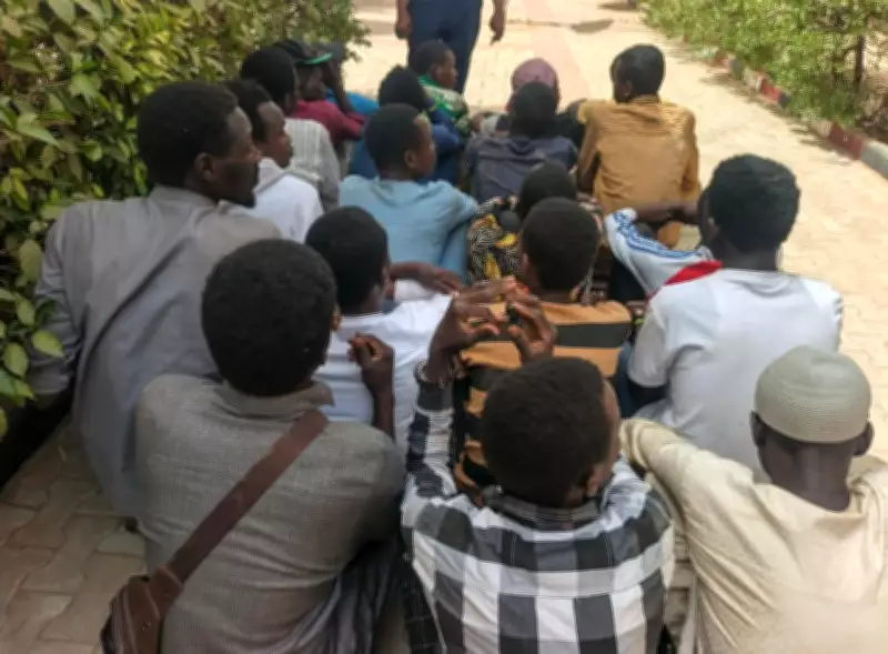 NSCDC Arrests 20 Foreign Nationals in Kano Over Illegal Entry and Suspicious Activities