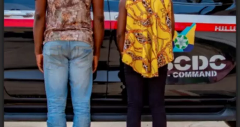 NSCDC Rescues 15-Year-Old Girl from Trafficking and Abuse in Abuja