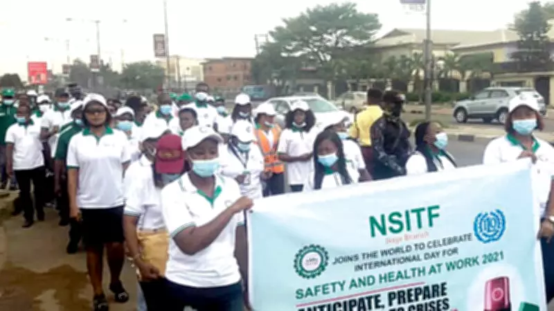 NSITF Chief: Social Protection and Institutional Trust Key to Nigeria's Development