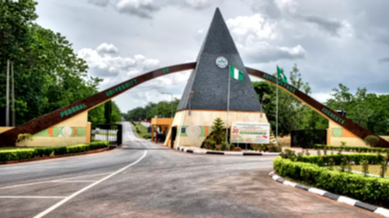 NSPRI Chief Urges FUNAAB to Boost Innovation and Commercialize Research