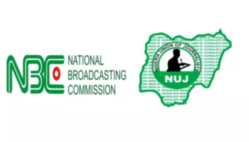 NUJ Condemns NBC Advisory as Censorship Attempt, Warns of Media Freedom Threat