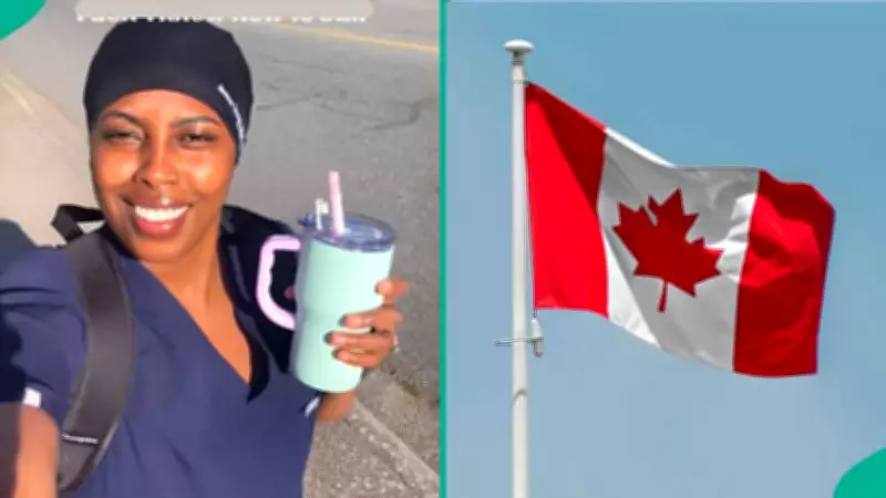 Nurse Who Moved from UK to Canada Reveals £2000 Pay for Two Shifts