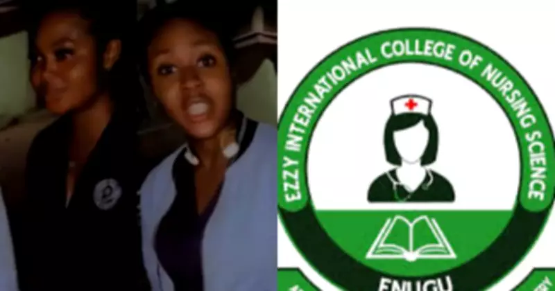 Nursing Student Suspended After Viral Video Exposes Enugu Hospital's Dire Conditions