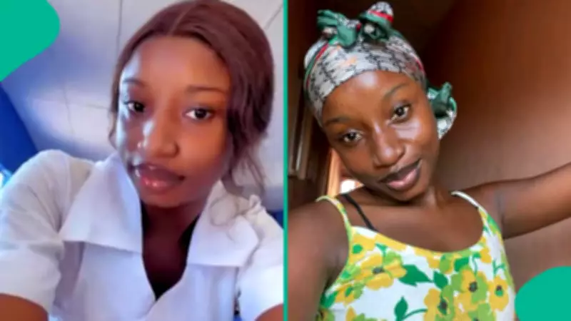 Nursing Students' Emotional Video Drives HOD to Tears: Viral Moment