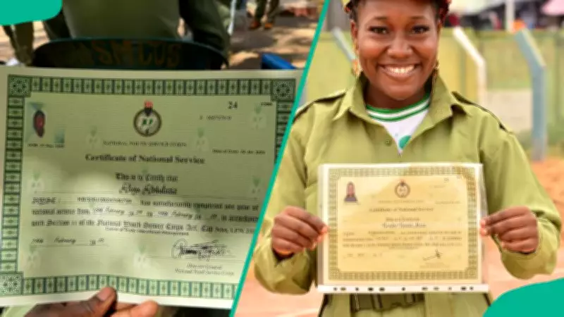 NYSC Certificate Number Verification Mistakes That Flag Corps Members