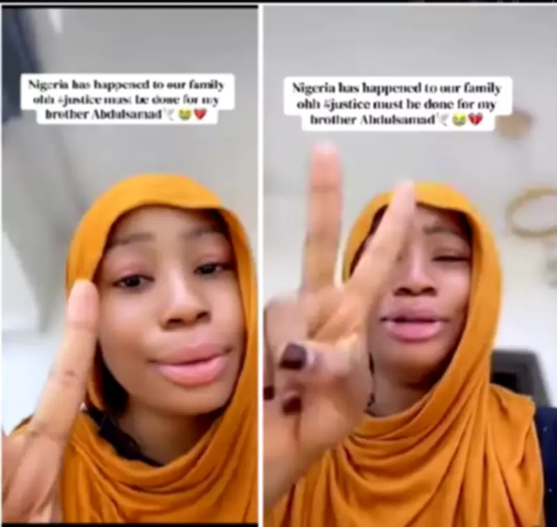 NYSC Corps Member's Sister Alleges Soldiers Shot Brother Mistakenly in Abuja