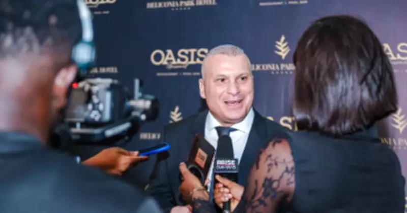 Oasis Gourmet Restaurant & Pool Bar: Victoria Island's New Lifestyle Sanctuary