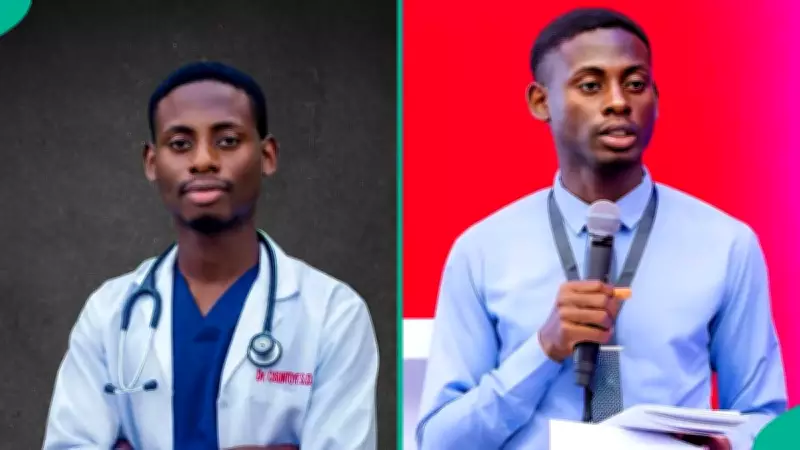 OAU Graduate Becomes First Doctor in Family, Breaks Record After 8 Years