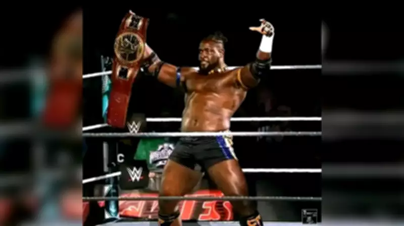 Obafemi Stuns Brock Lesnar in Historic WrestleMania Debut Victory