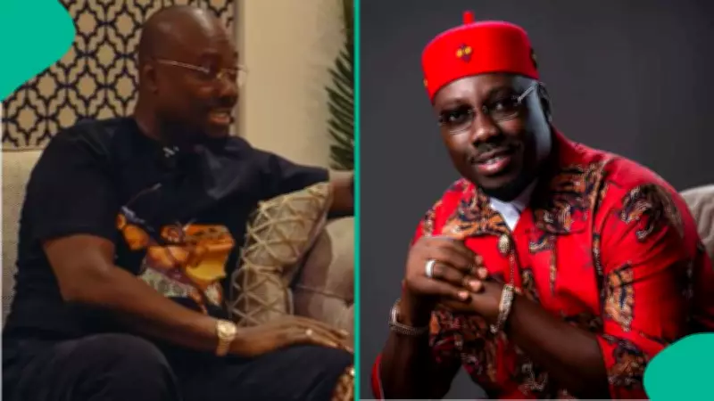 Obi Cubana Faces Land Dispute in Asaba Over Multi-Billion Naira Estate