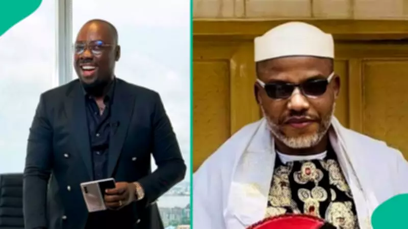 Obi Cubana Predicts Nnamdi Kanu's Release, Urges Fair Legal Process