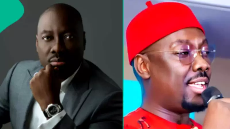 Obi Cubana's Jos Attack Condolences Spark Mixed Reactions Amid Political Criticism