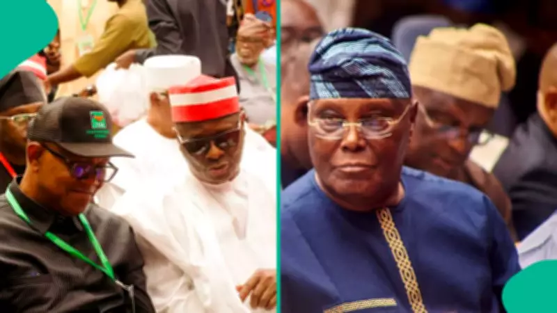 Obi, Kwankwaso Rally Northern Leaders Against Atiku Ahead of 2027