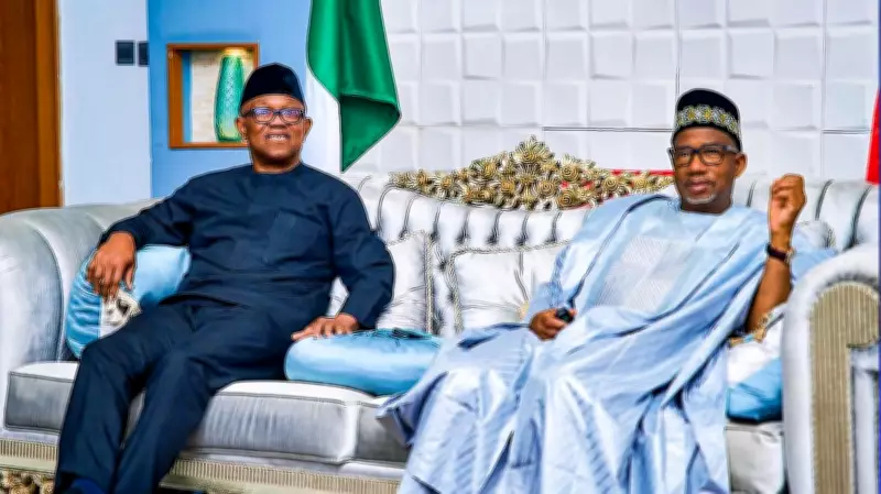 Obi Meets Bauchi Gov as LP Rules Out His Return Ahead of 2027