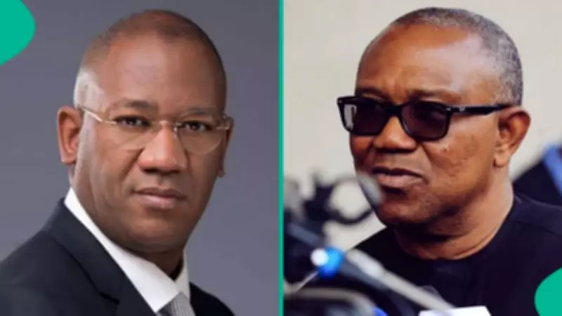 Obi’s Ex-Running Mate Datti Baba-Ahmed Quits Labour Party, Joins PRP Ahead of 2027