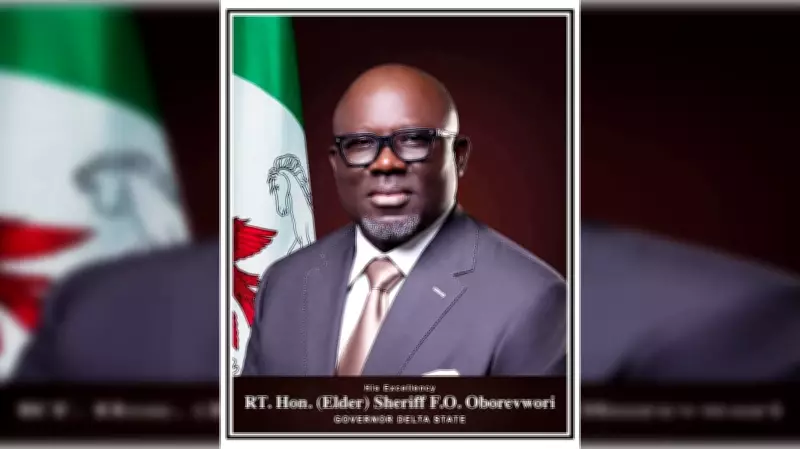 Oborevwori Calls for Inclusive Governance to Strengthen National Unity