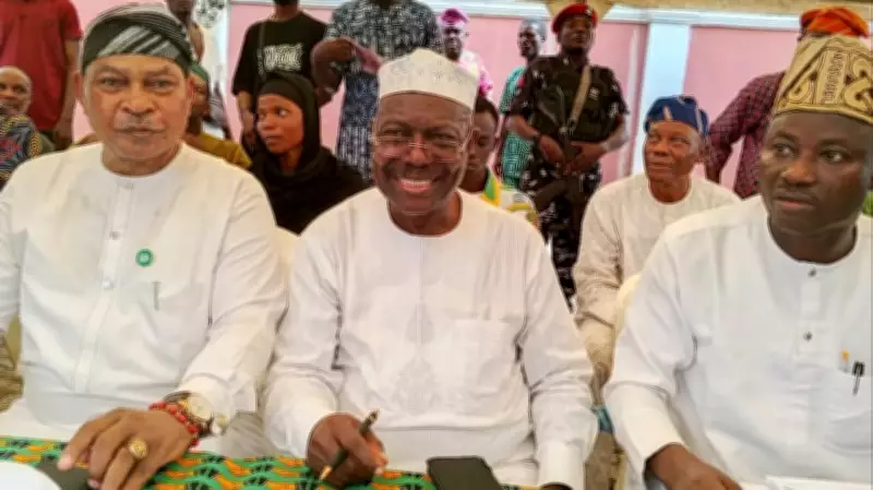 Ogun ADC Holds Congress, Re-elects Otunba Femi Soluade as State Chairman