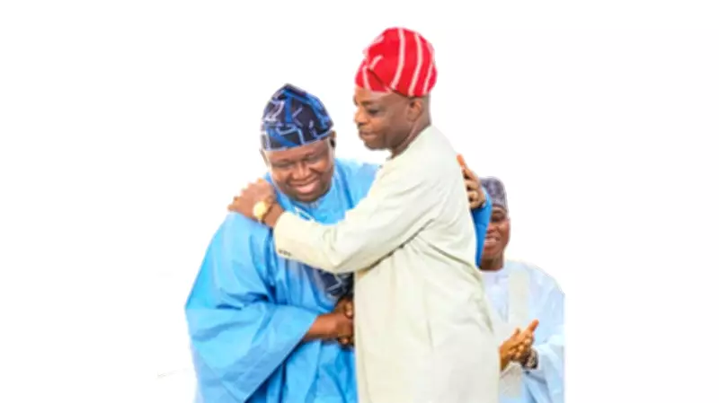 Ogun APC Unites: Adeola Visits Isola in Reconciliation Move