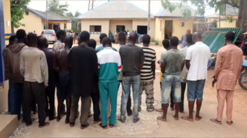 Ogun Court Remands 29 Suspects for Unlawful Assembly and Violent Protest