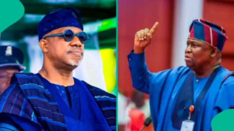 Ogun Governor Dapo Abiodun Names Senator Solomon Adeola as APC 2027 Consensus Candidate