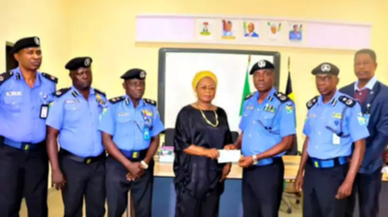 Ogun Police Commissioner Distributes N30.5M to Families of Fallen Officers