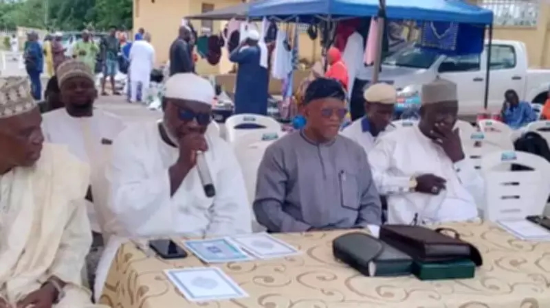 Ogun State Prepares Pilgrims for 2026 Hajj with Sensitization and Vaccination Drive