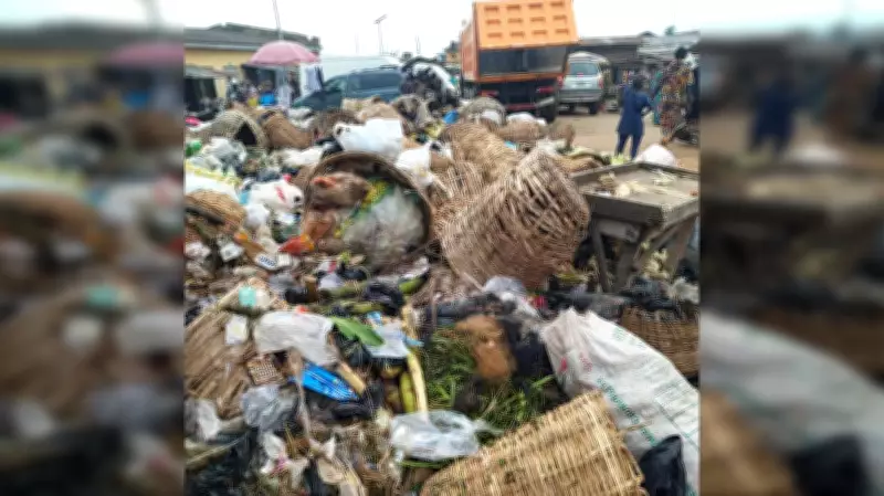 Ogun Waste Agency Closes Ijebu-Mushin Market Due to Sanitation Violations