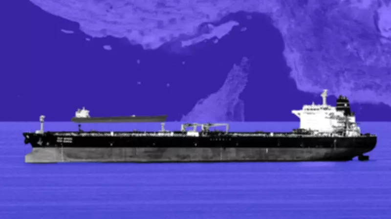 Oil Plunges 10% as Wall Street Hits Record High After Iran Reopens Strait of Hormuz