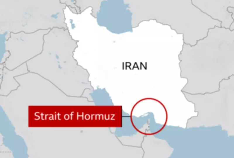 Oil Prices Plunge 9% as Iran Opens Strait of Hormuz During Ceasefire