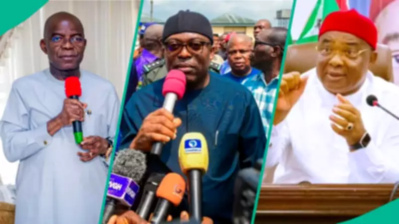 Oil-Producing States Rivers, Abia, Imo Rank Worst in Nigeria's Transparency Index