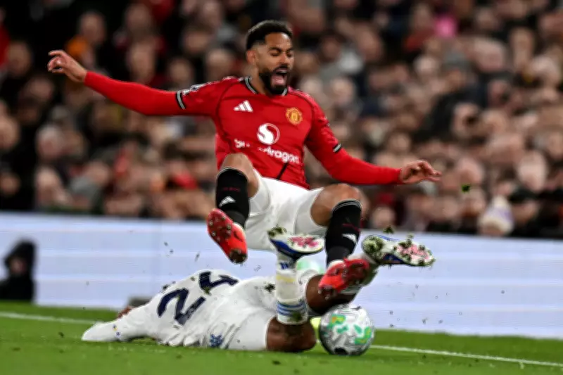 Okafor's Brace Ends Leeds' 45-Year Wait for Victory at Manchester United