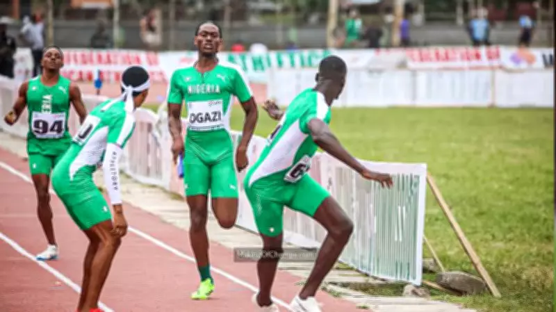 Okezie, Okon-George Lead Nigeria's 24-Athlete Squad for 2026 World Relays in Botswana