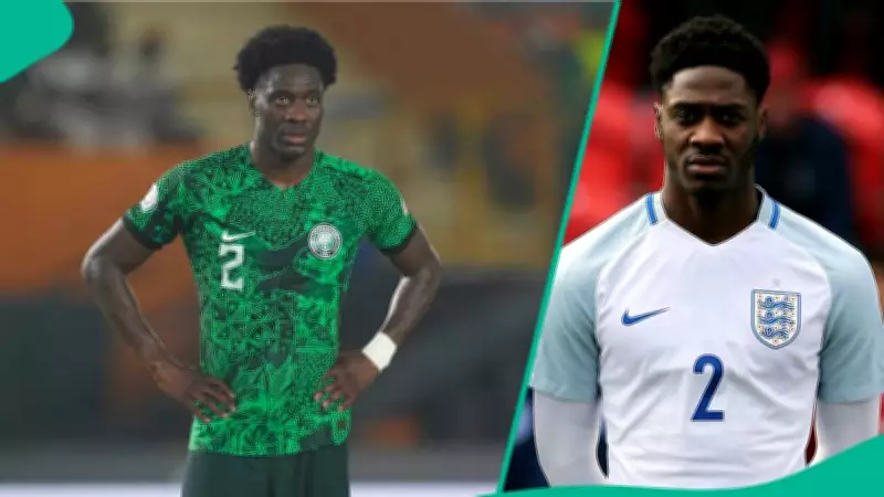 Ola Aina Opens Up on Choosing Super Eagles Over England for International Career