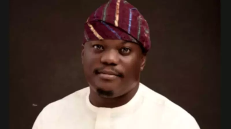 Olakunle Vows Quality Representation for Ibadan South-West in 2027
