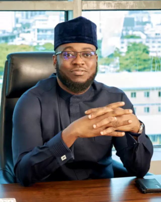 Olakunle Williams: The Billionaire Reshaping Africa's Energy Future