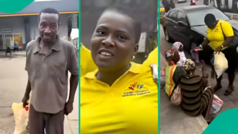 Olayinka Aderinkola Akinrinola Foundation's Viral Outreach Supports Vulnerable Lagos Residents