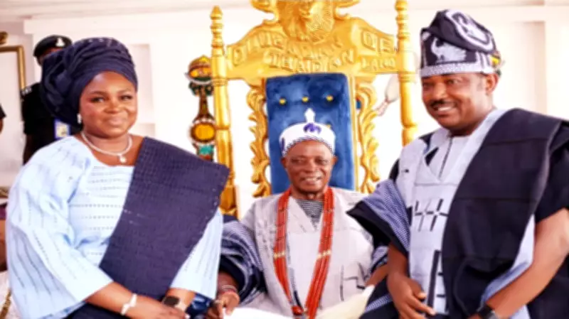 Olubadan Appoints Olaolu Owolabi as Mogaji of Olakulehin Royal Family
